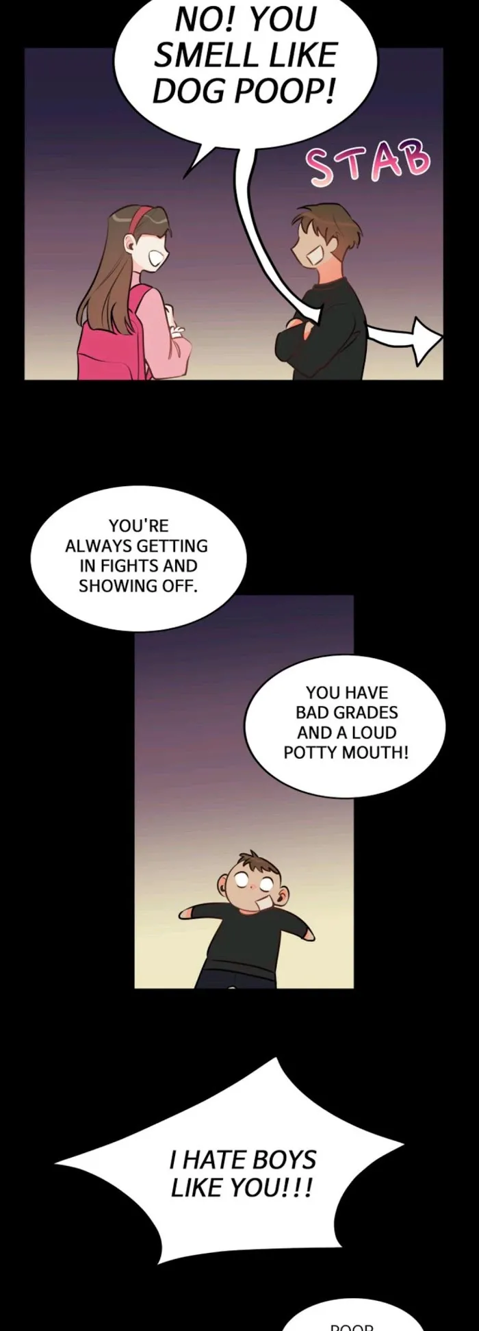 There's Something Wrong with my Popularity Chapter 44 page 12 - 