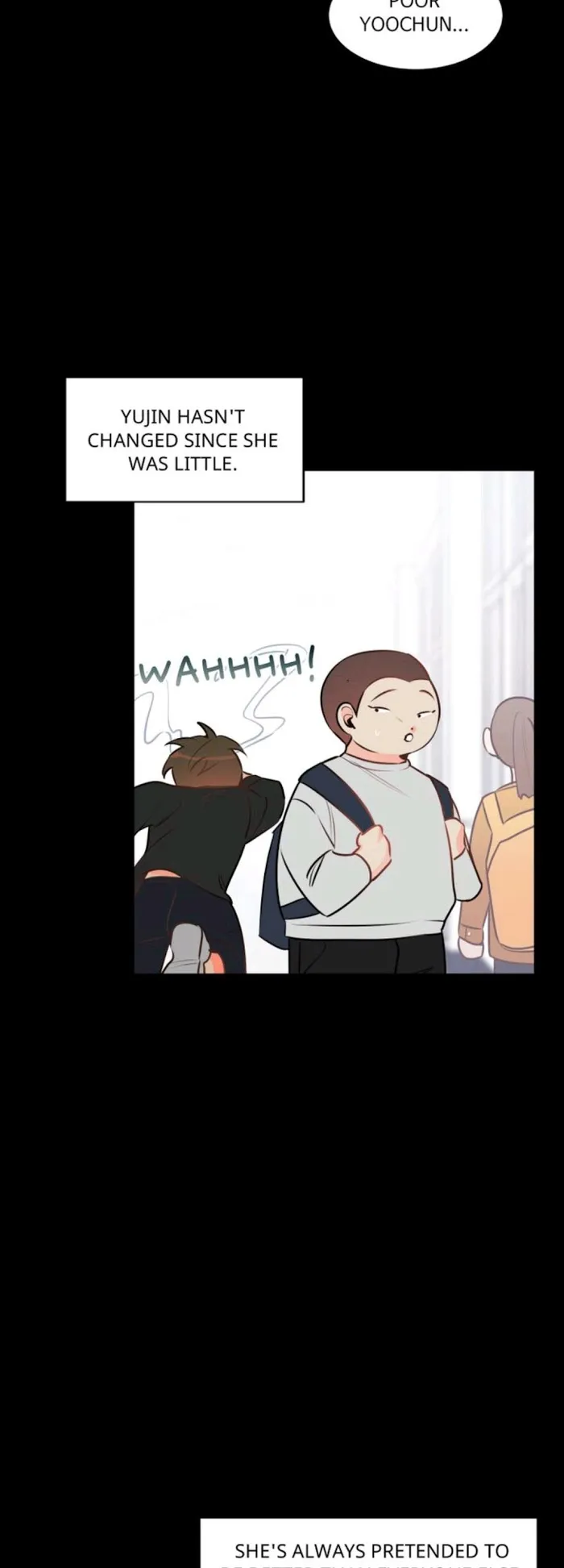 There's Something Wrong with my Popularity Chapter 44 page 13 - 