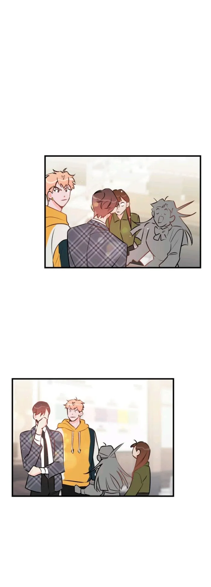 There's Something Wrong with my Popularity Chapter 44 page 20 - 
