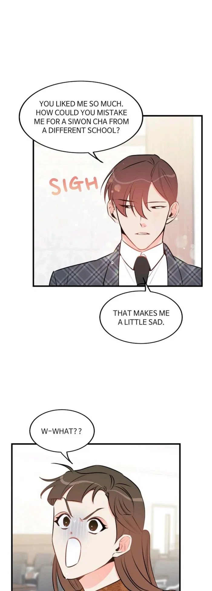 There's Something Wrong with my Popularity Chapter 44 page 21 - 