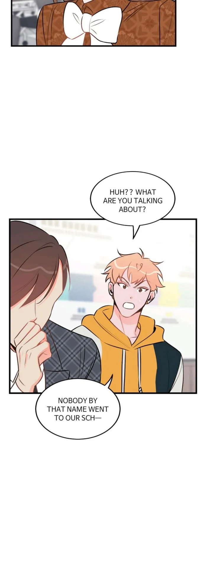 There's Something Wrong with my Popularity Chapter 44 page 22 - 