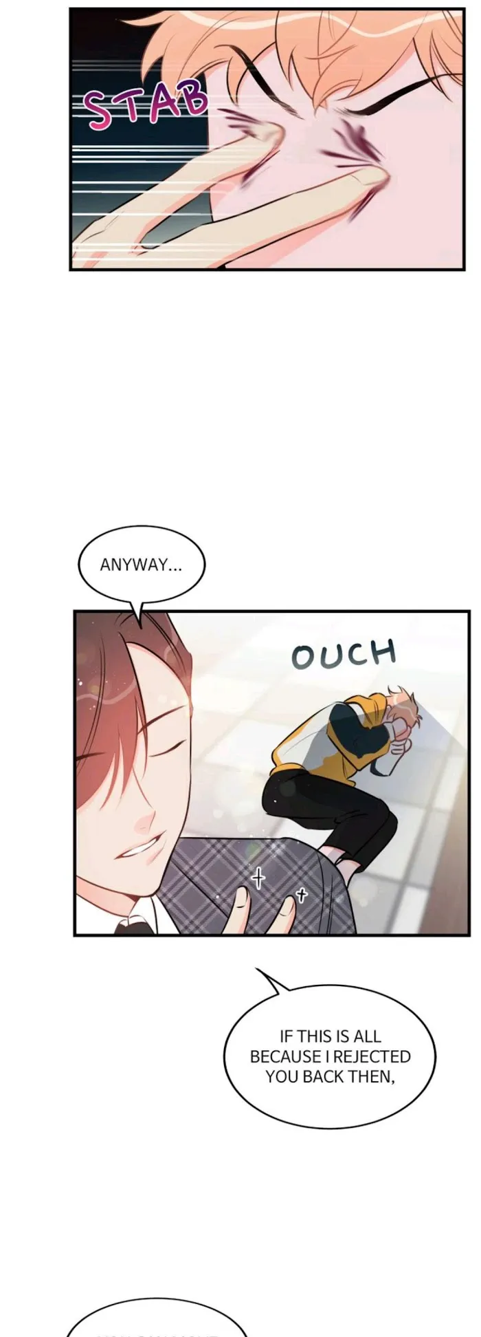 There's Something Wrong with my Popularity Chapter 44 page 23 - 