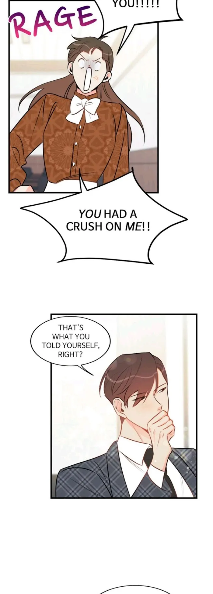 There's Something Wrong with my Popularity Chapter 44 page 25 - 