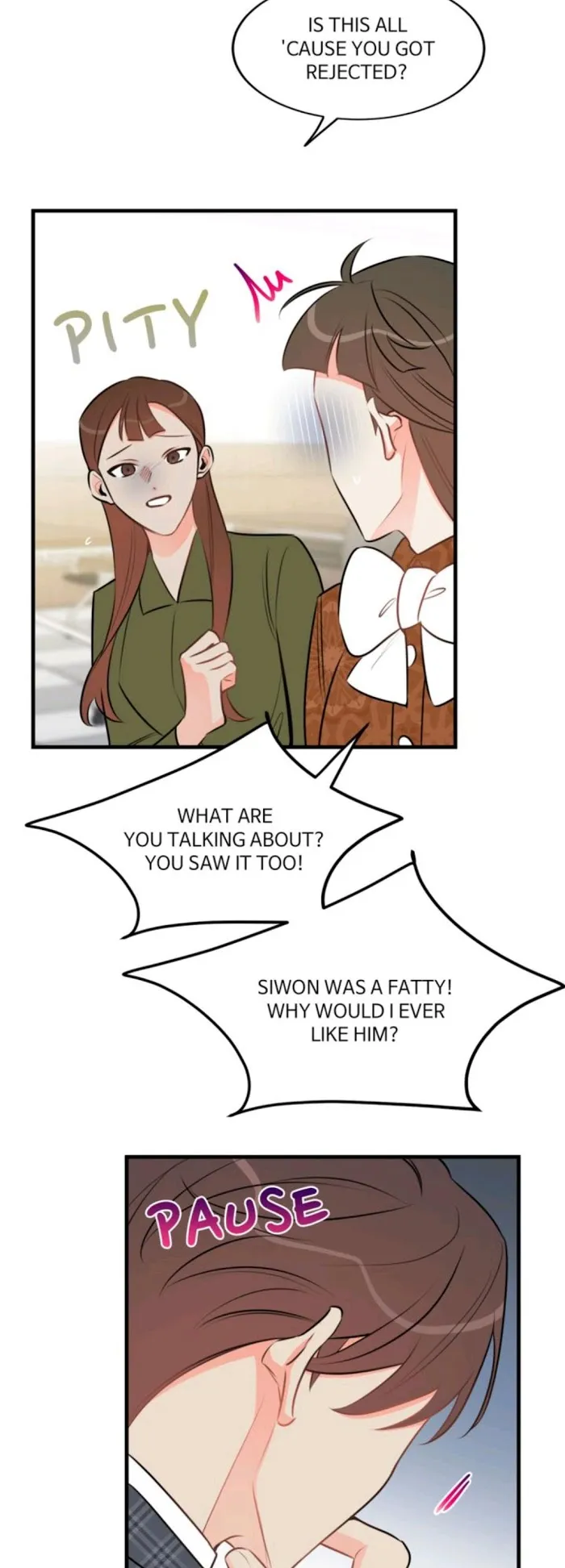 There's Something Wrong with my Popularity Chapter 44 page 26 - 