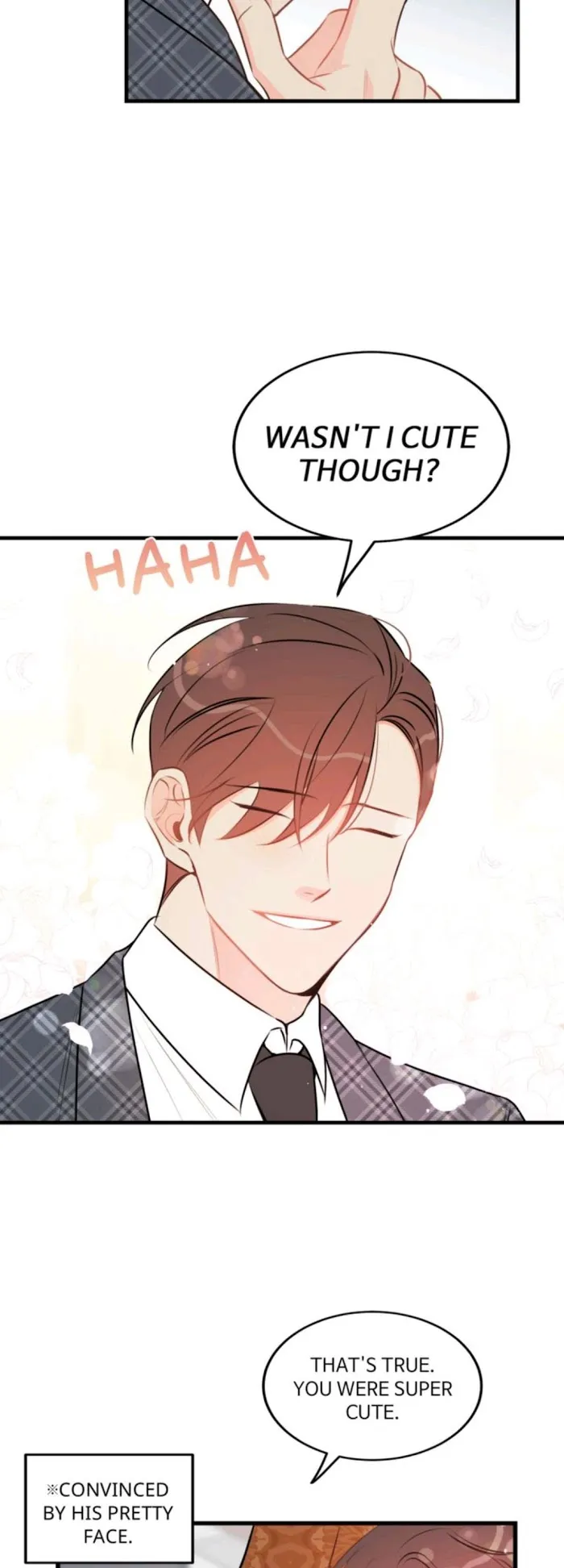 There's Something Wrong with my Popularity Chapter 44 page 27 - 