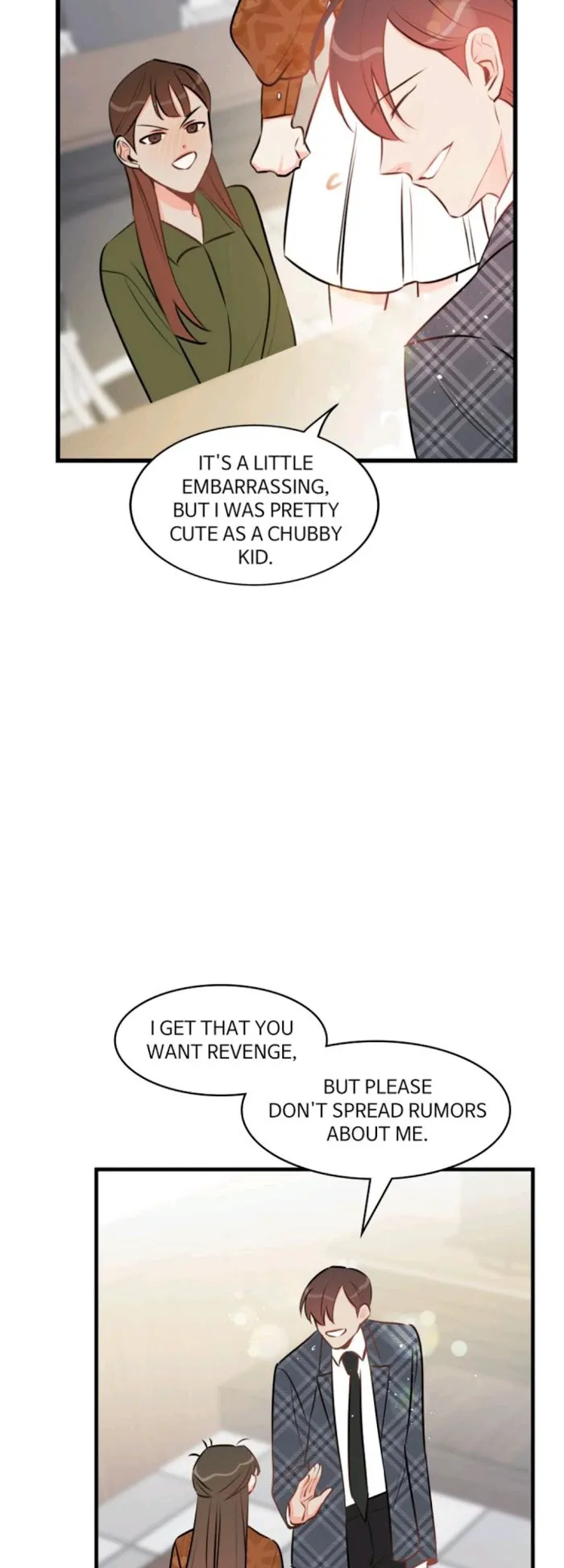 There's Something Wrong with my Popularity Chapter 44 page 28 - 