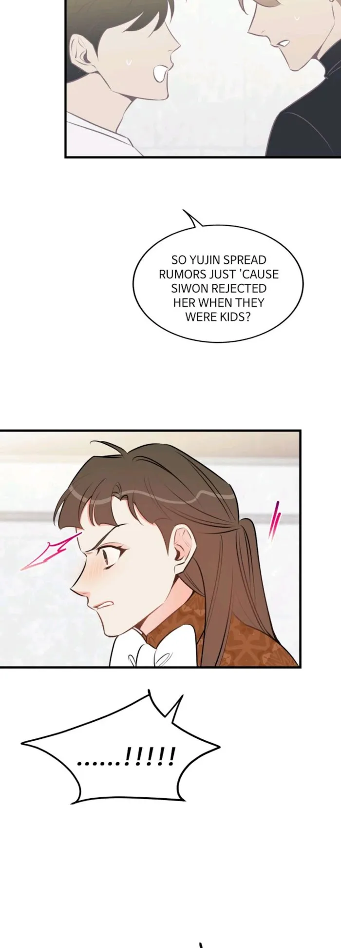 There's Something Wrong with my Popularity Chapter 44 page 30 - 