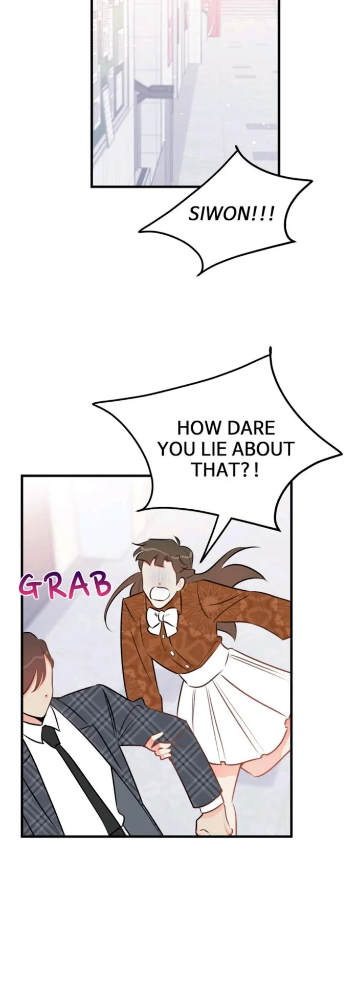 There's Something Wrong with my Popularity Chapter 44 page 32 - 