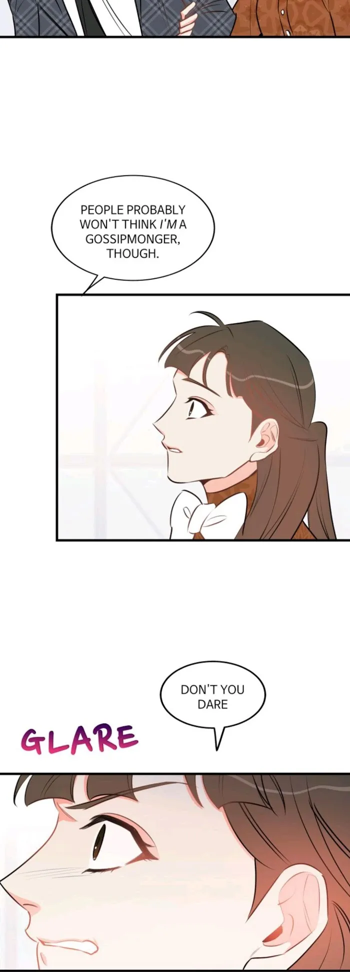 There's Something Wrong with my Popularity Chapter 44 page 34 - 