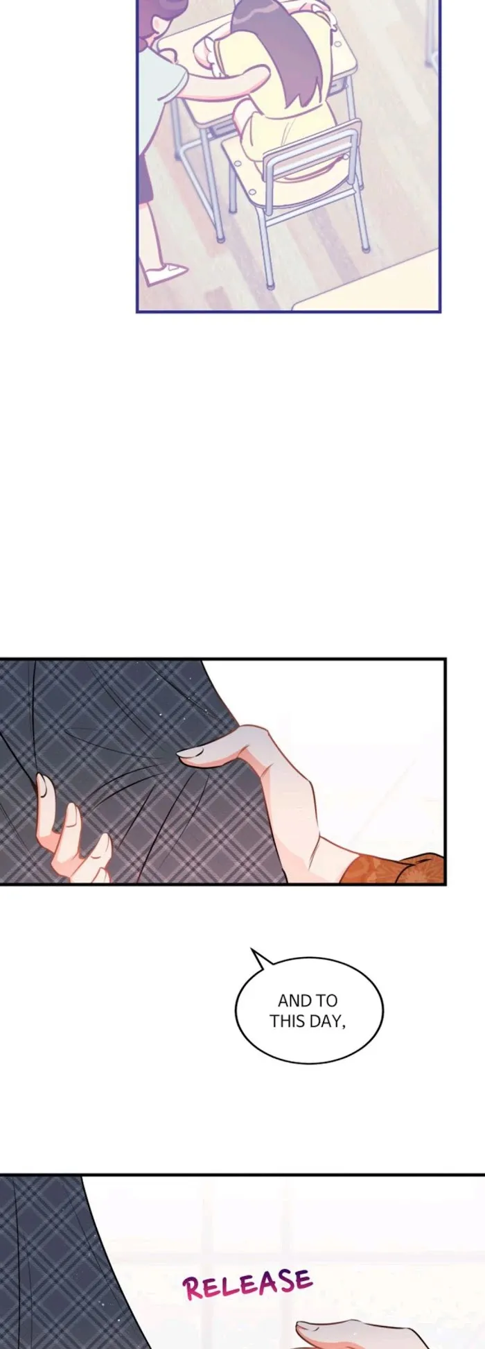 There's Something Wrong with my Popularity Chapter 44 page 38 - 