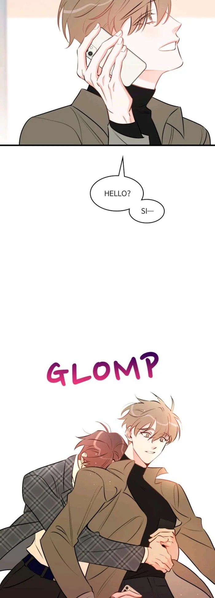 There's Something Wrong with my Popularity Chapter 44 page 42 - 