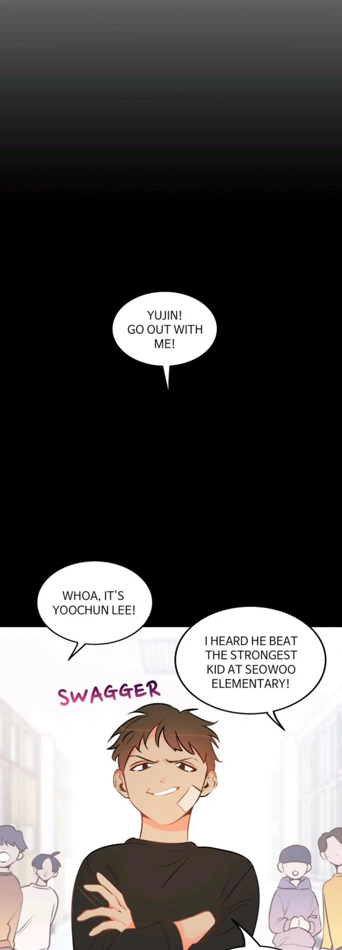 There's Something Wrong with my Popularity Chapter 44 page 10 - 