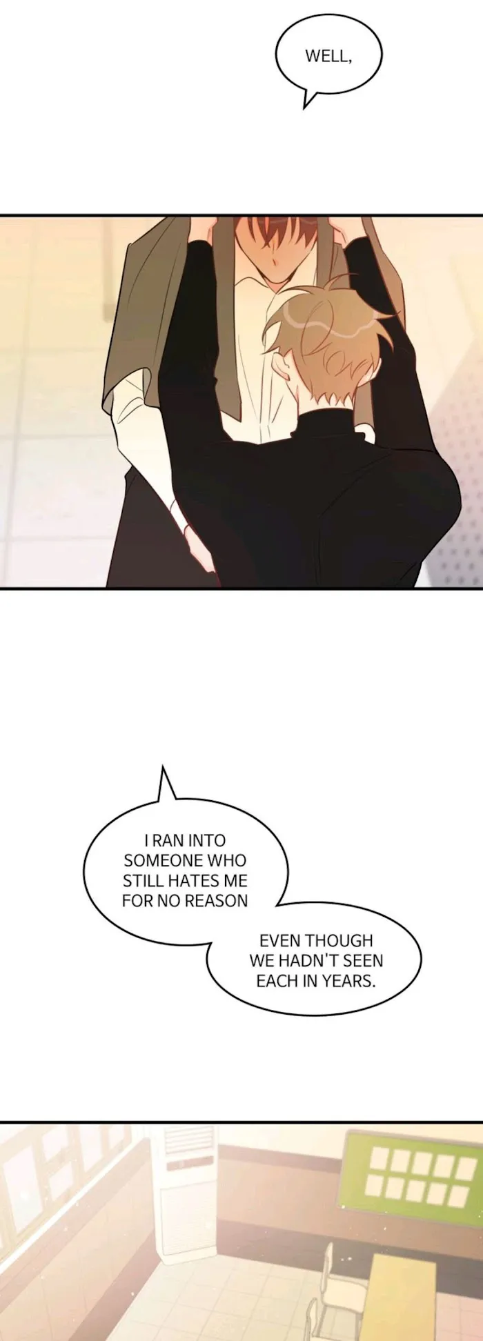There's Something Wrong with my Popularity Chapter 45 page 14 - 