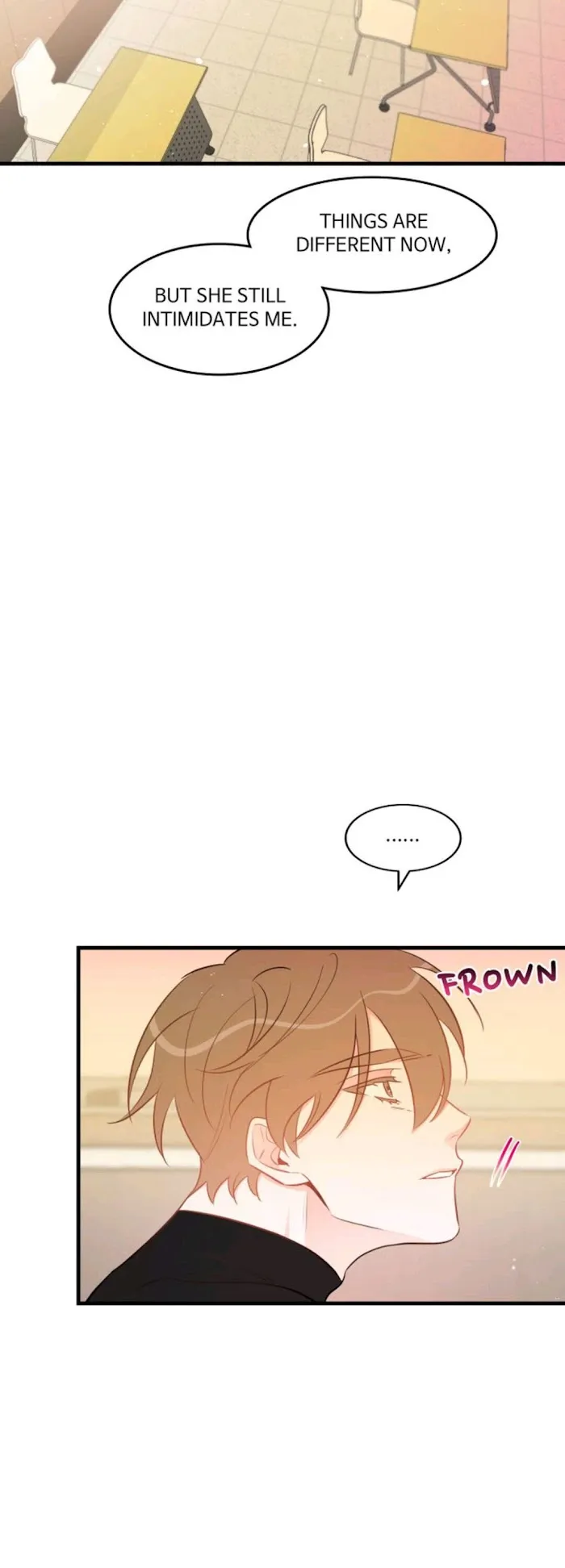 There's Something Wrong with my Popularity Chapter 45 page 15 - 