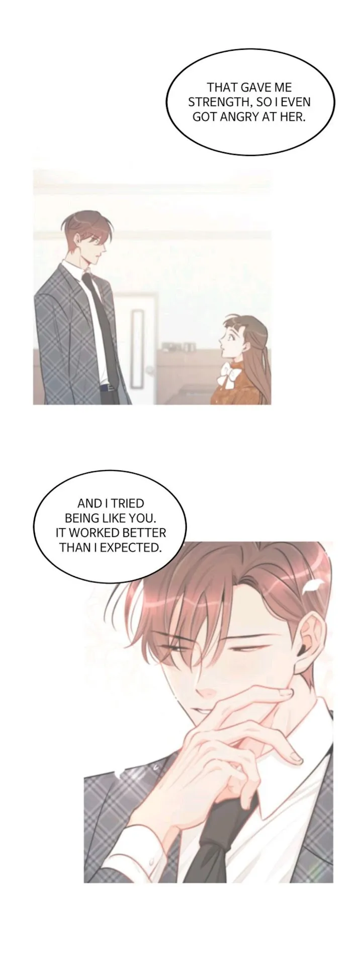 There's Something Wrong with my Popularity Chapter 45 page 17 - 