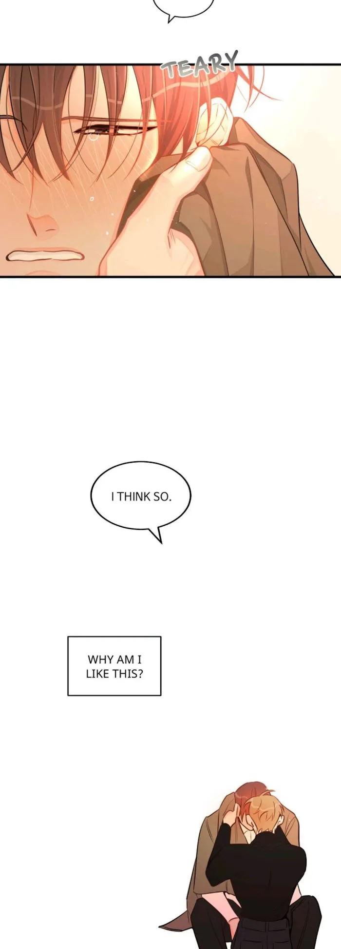 There's Something Wrong with my Popularity Chapter 45 page 26 - 