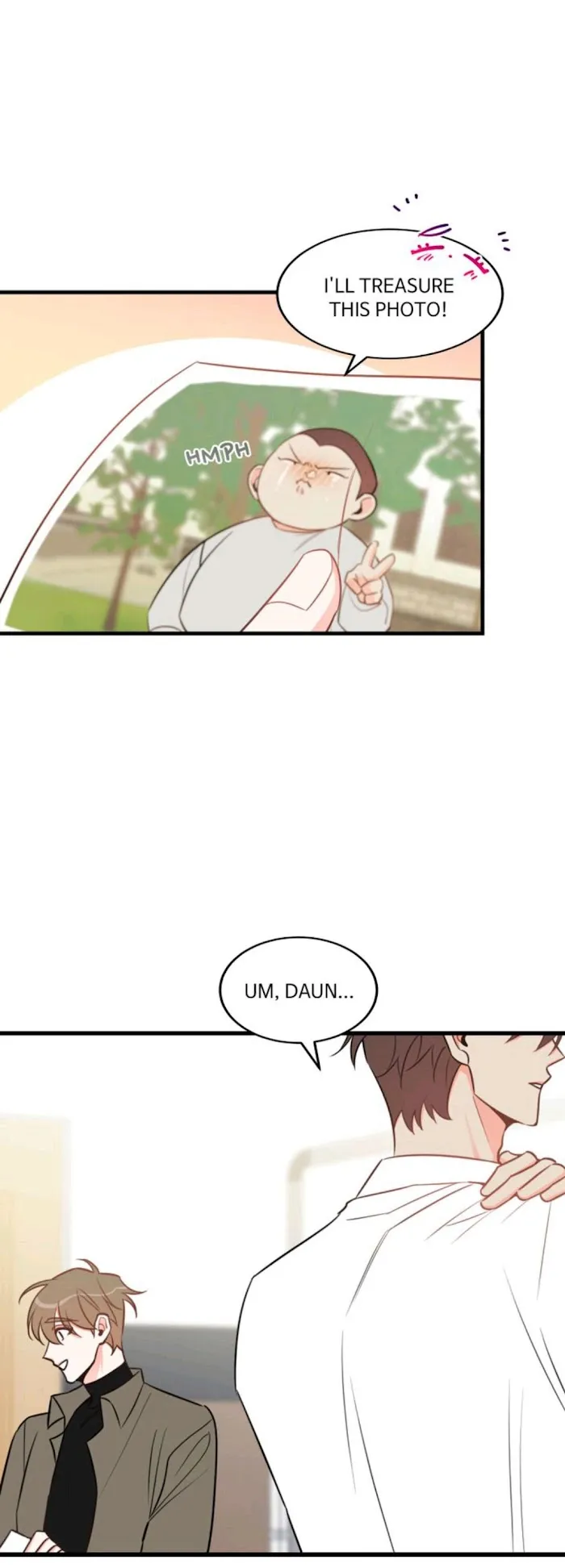 There's Something Wrong with my Popularity Chapter 45 page 30 - 