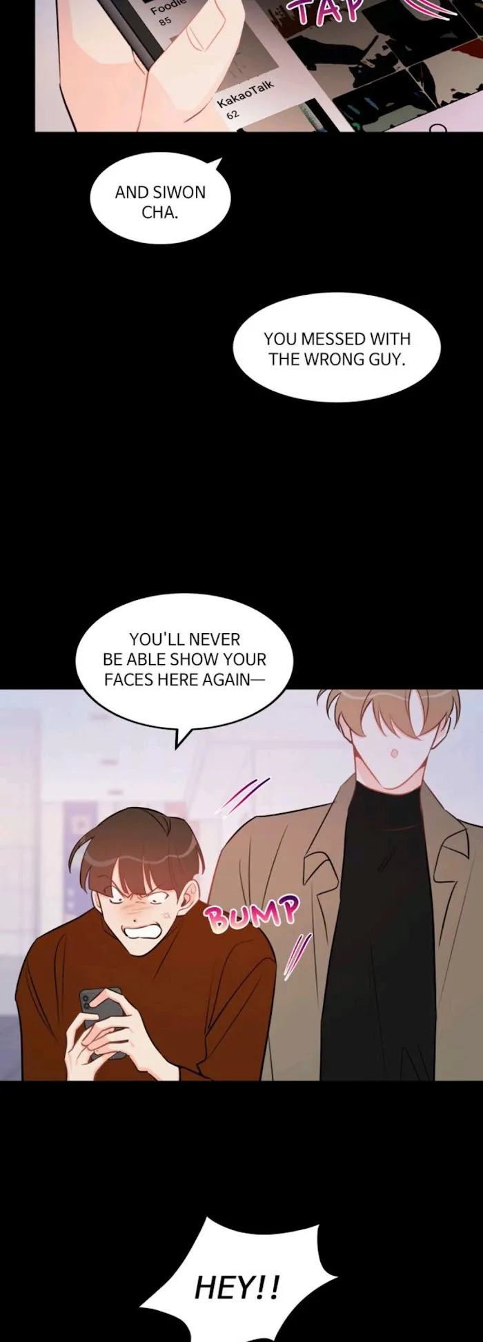 There's Something Wrong with my Popularity Chapter 45 page 36 - 