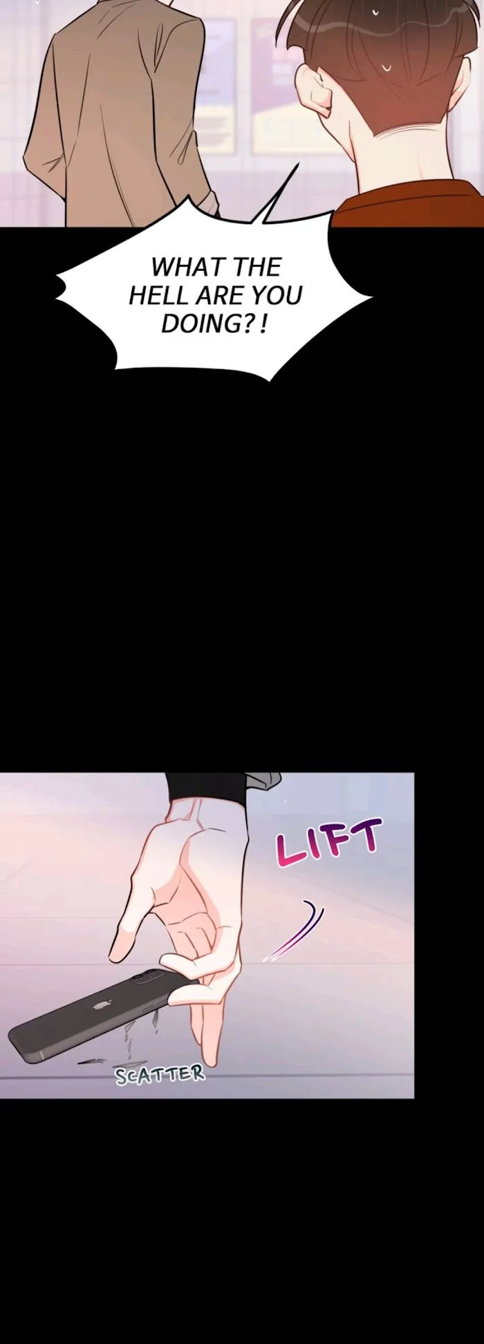 There's Something Wrong with my Popularity Chapter 45 page 39 - 