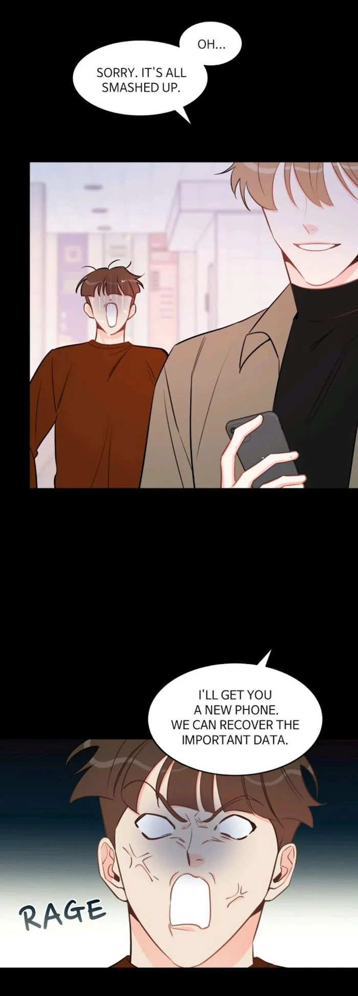 There's Something Wrong with my Popularity Chapter 45 page 40 - 