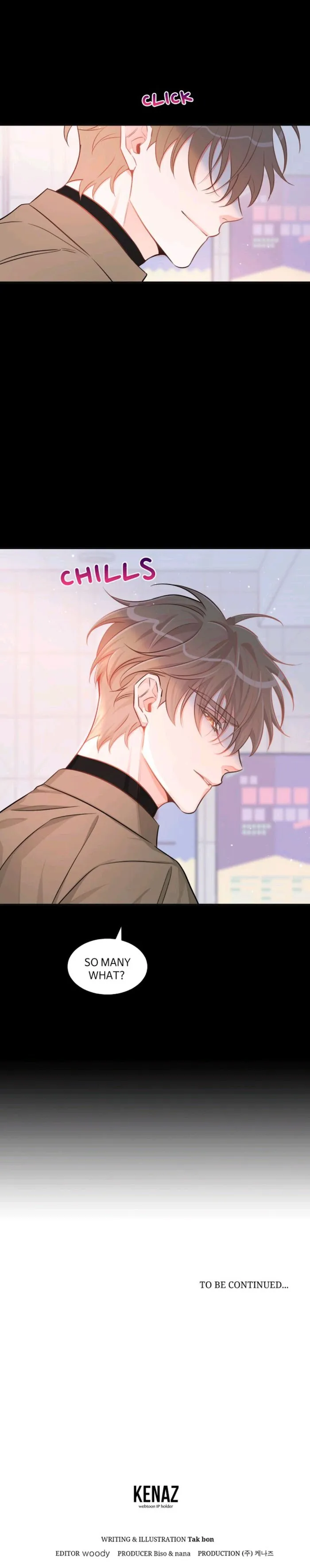 There's Something Wrong with my Popularity Chapter 45 page 42 - 