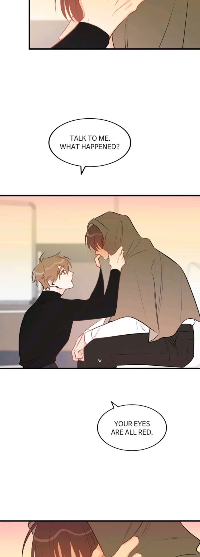 There's Something Wrong with my Popularity Chapter 45 page 9 - 