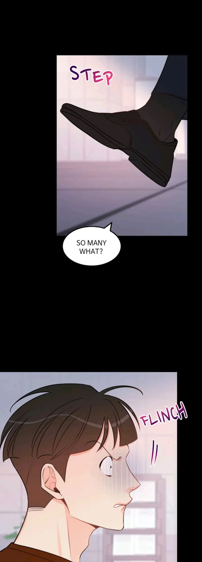 There's Something Wrong with my Popularity Chapter 46 page 1 - 