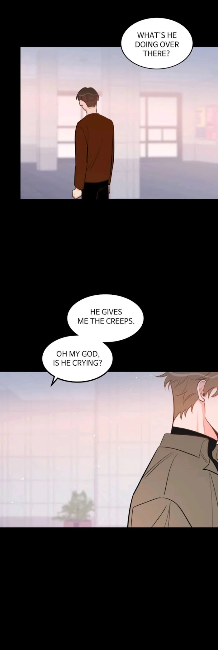 There's Something Wrong with my Popularity Chapter 46 page 11 - 