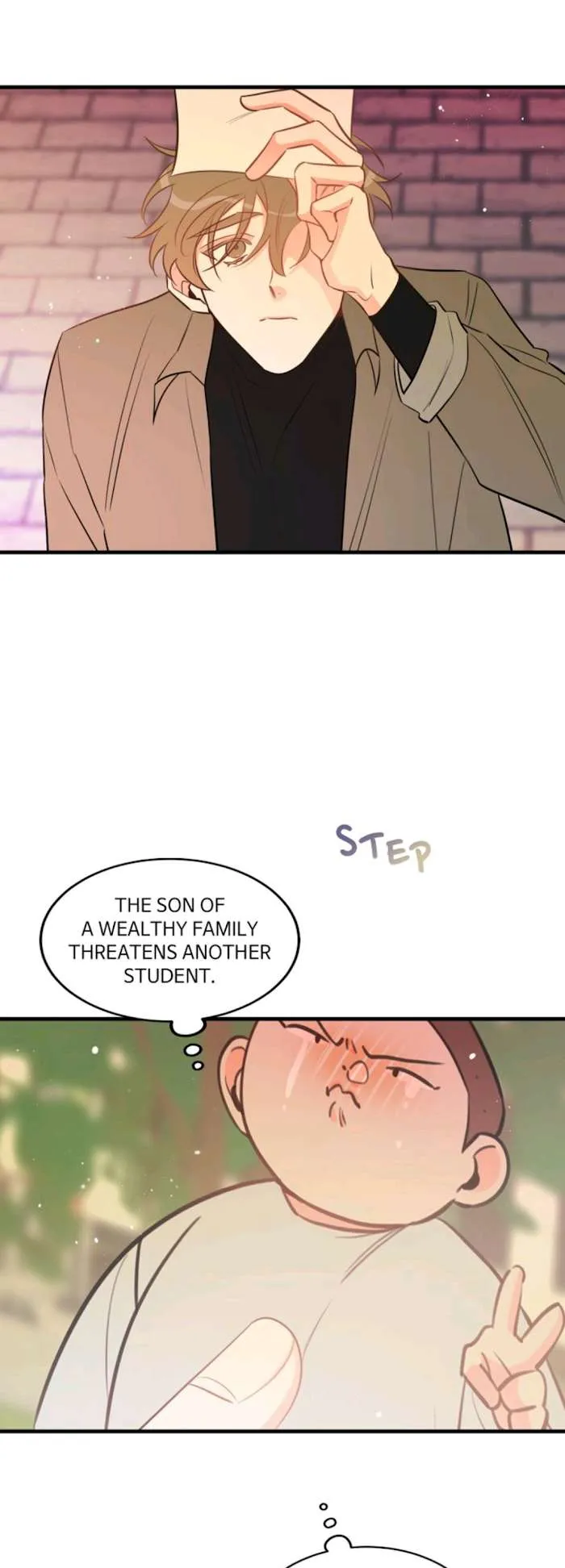 There's Something Wrong with my Popularity Chapter 46 page 13 - 