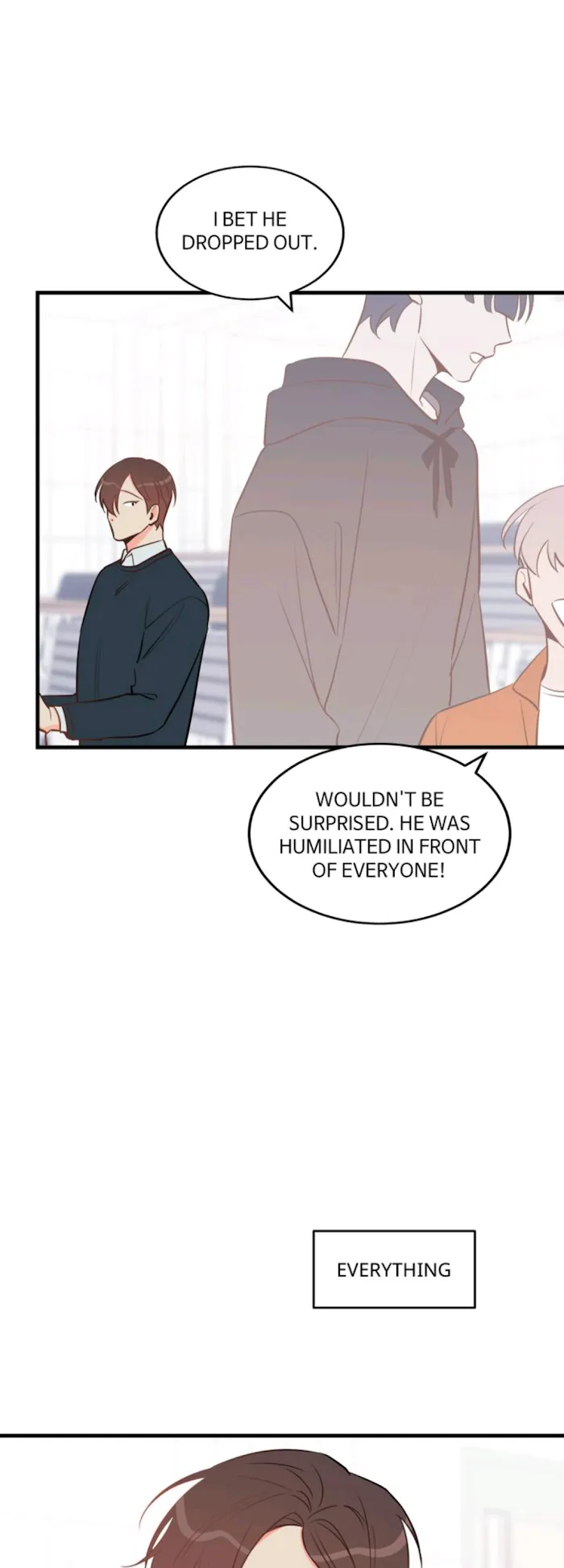 There's Something Wrong with my Popularity Chapter 46 page 18 - 
