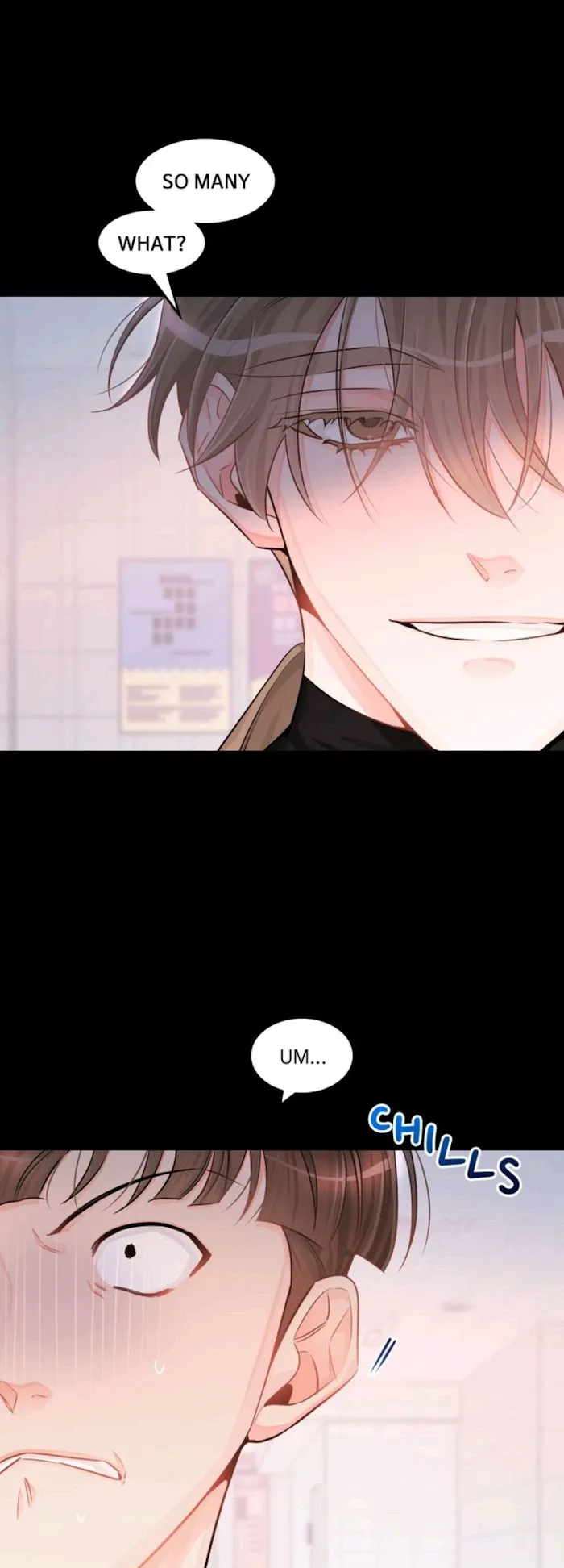 There's Something Wrong with my Popularity Chapter 46 page 3 - 