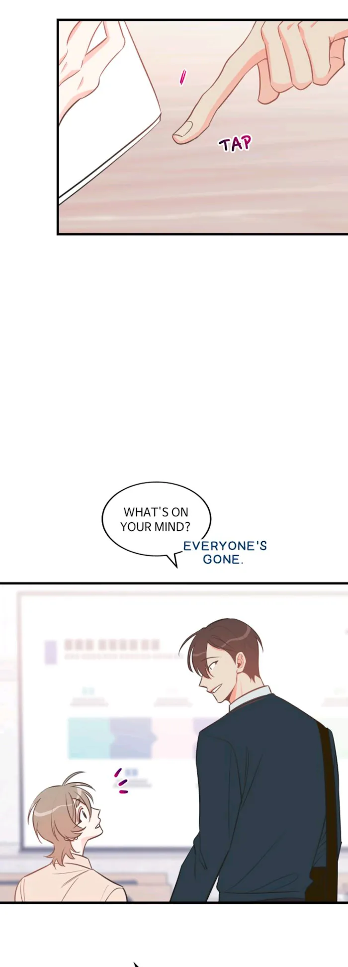 There's Something Wrong with my Popularity Chapter 46 page 22 - 