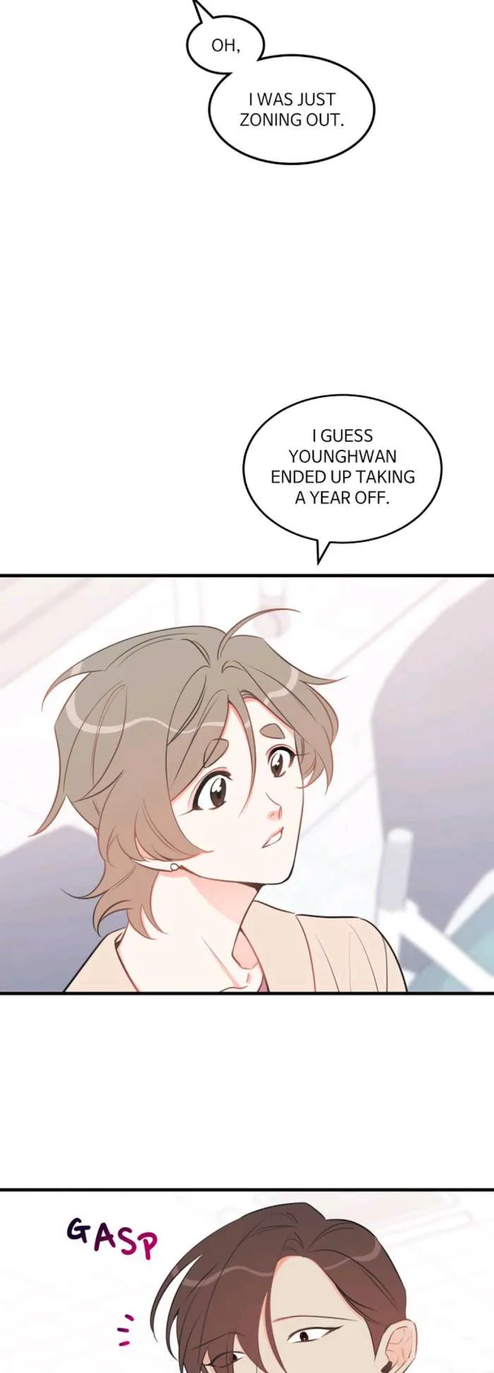 There's Something Wrong with my Popularity Chapter 46 page 23 - 