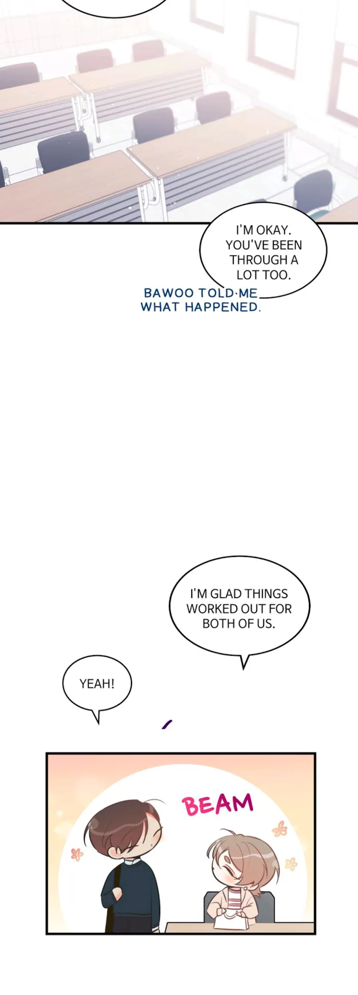 There's Something Wrong with my Popularity Chapter 46 page 26 - 
