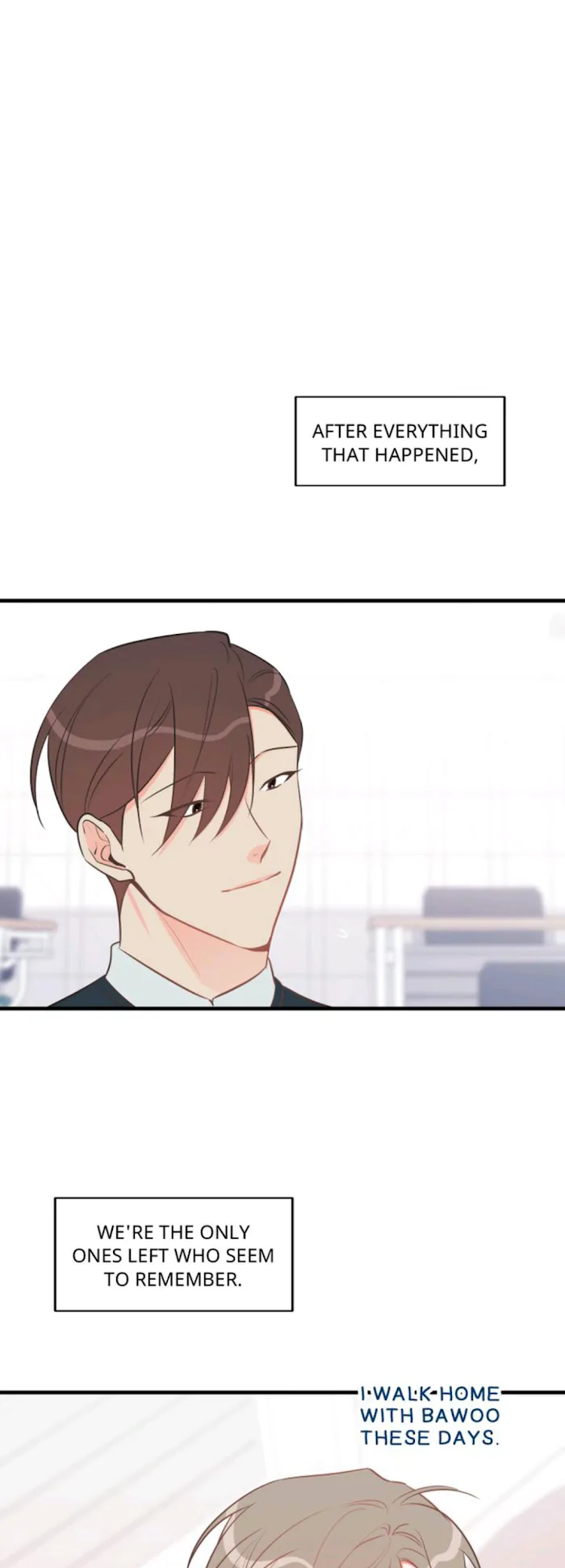 There's Something Wrong with my Popularity Chapter 46 page 27 - 