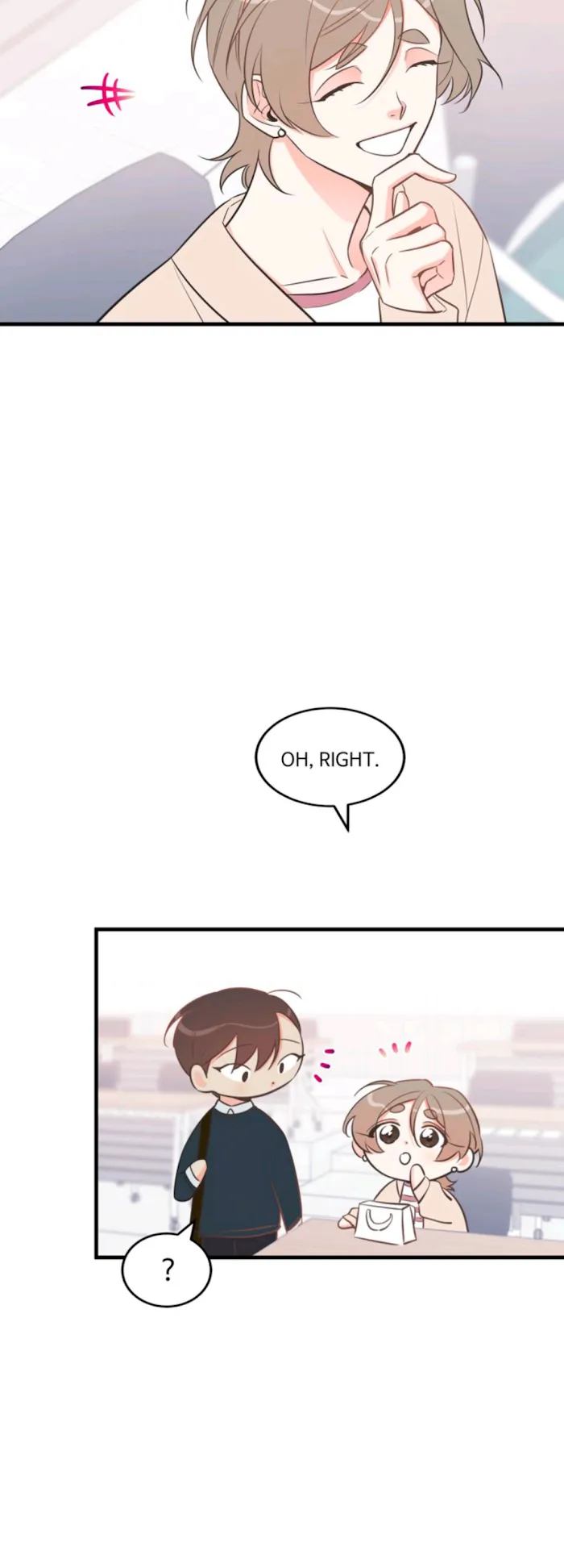 There's Something Wrong with my Popularity Chapter 46 page 28 - 