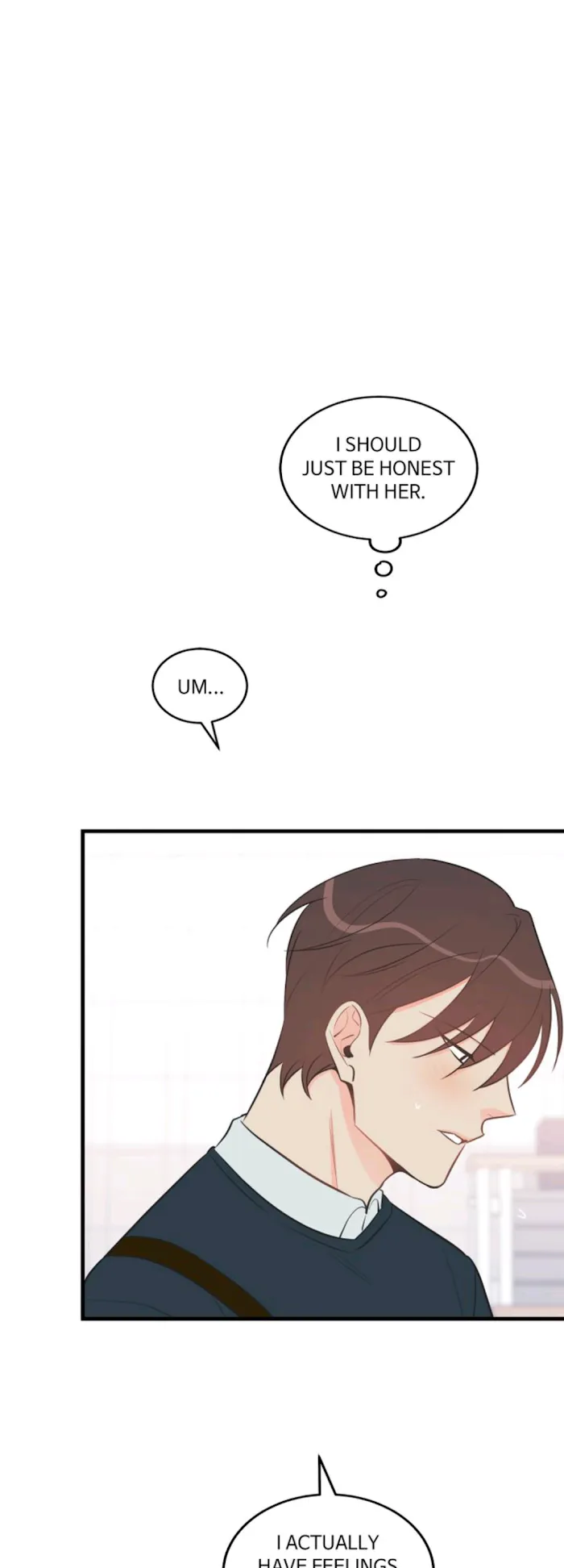 There's Something Wrong with my Popularity Chapter 46 page 31 - 