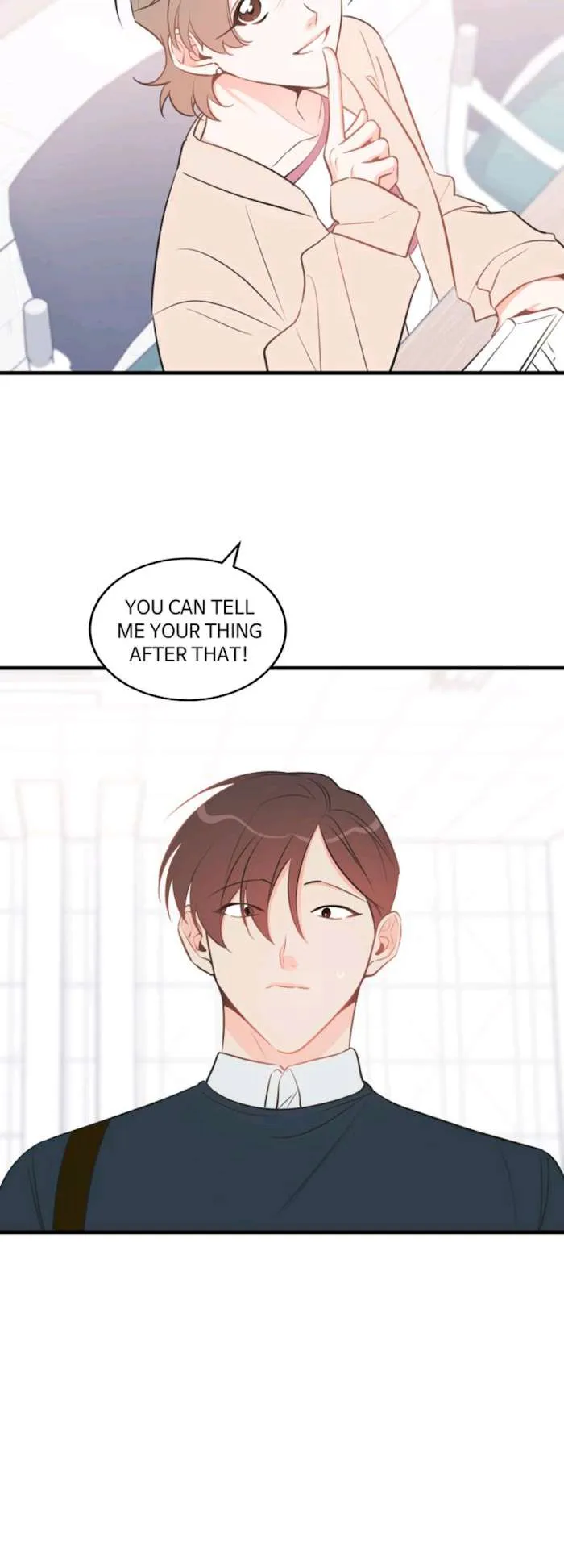 There's Something Wrong with my Popularity Chapter 46 page 33 - 