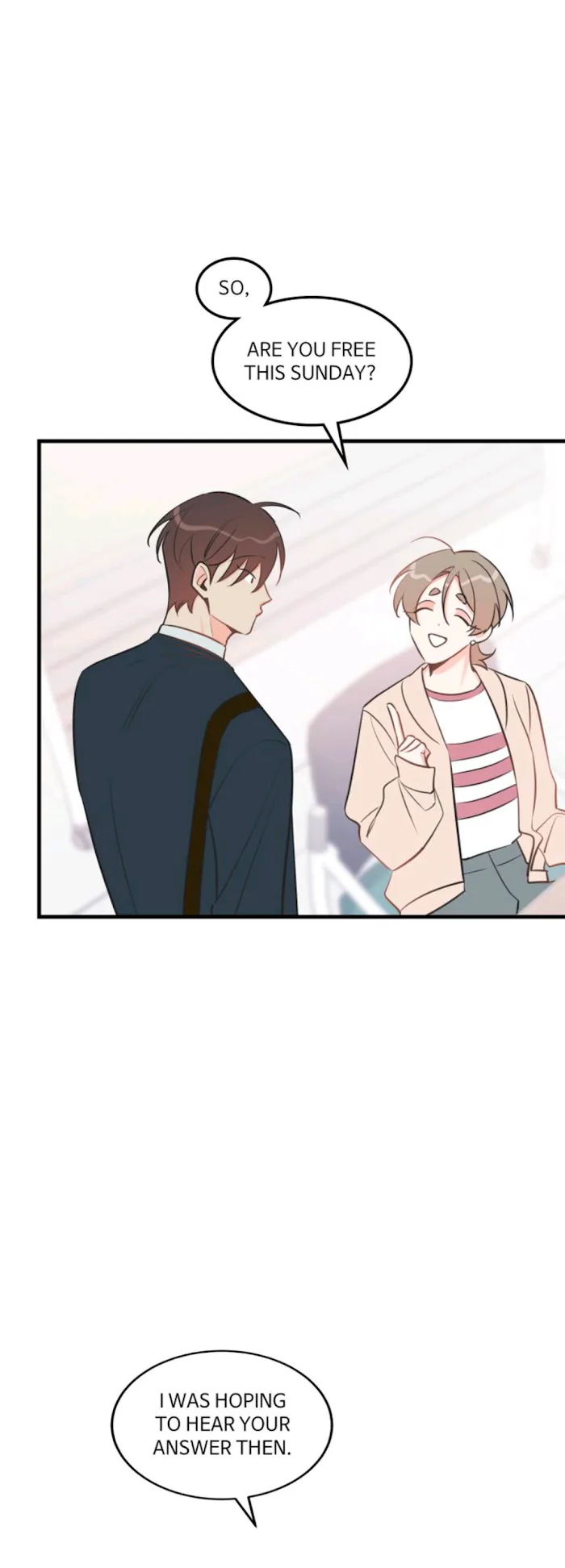 There's Something Wrong with my Popularity Chapter 46 page 34 - 