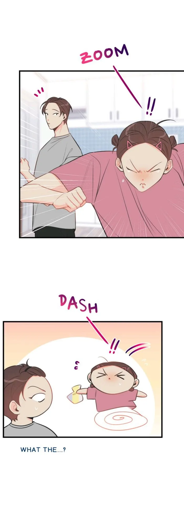 There's Something Wrong with my Popularity Chapter 46 page 39 - 
