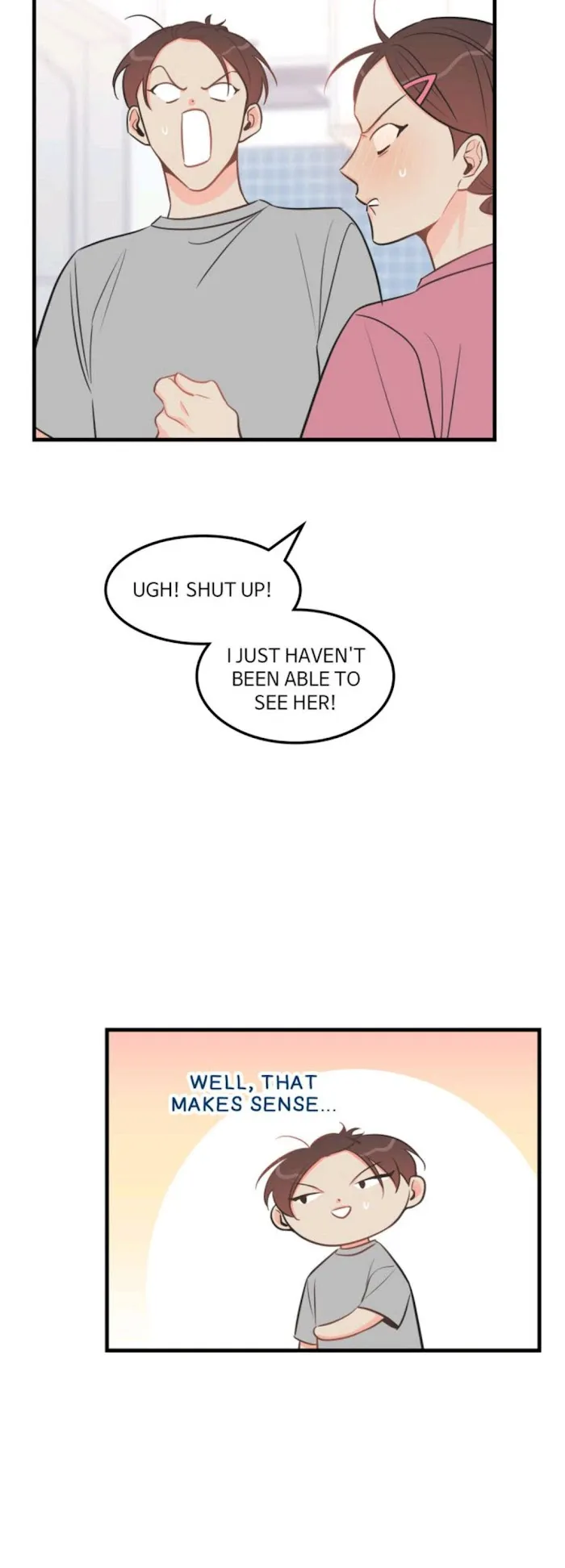 There's Something Wrong with my Popularity Chapter 46 page 41 - 