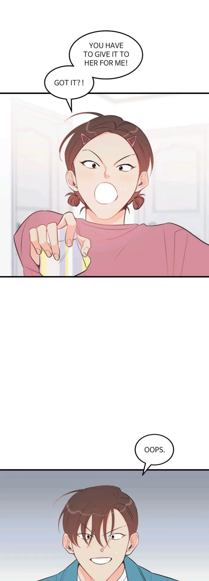 There's Something Wrong with my Popularity Chapter 46 page 42 - 
