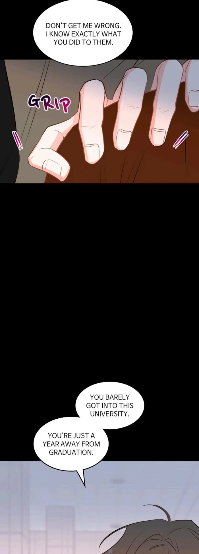 There's Something Wrong with my Popularity Chapter 46 page 6 - 