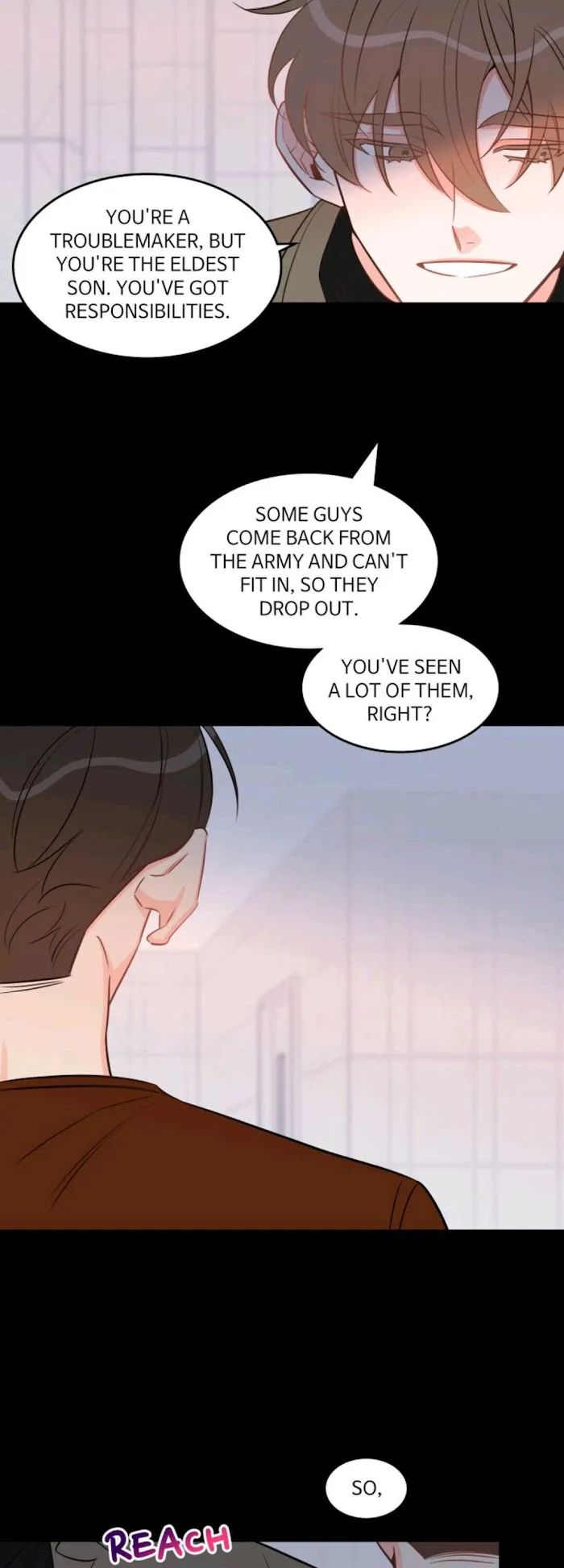 There's Something Wrong with my Popularity Chapter 46 page 7 - 