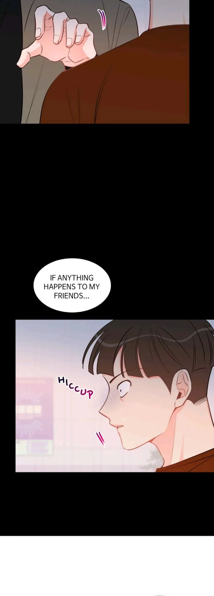 There's Something Wrong with my Popularity Chapter 46 page 8 - 