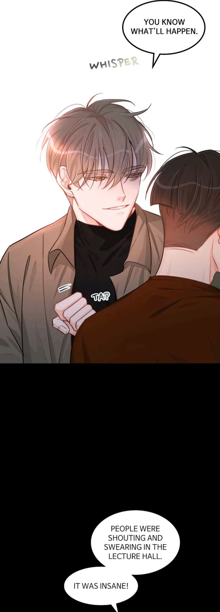 There's Something Wrong with my Popularity Chapter 46 page 9 - 