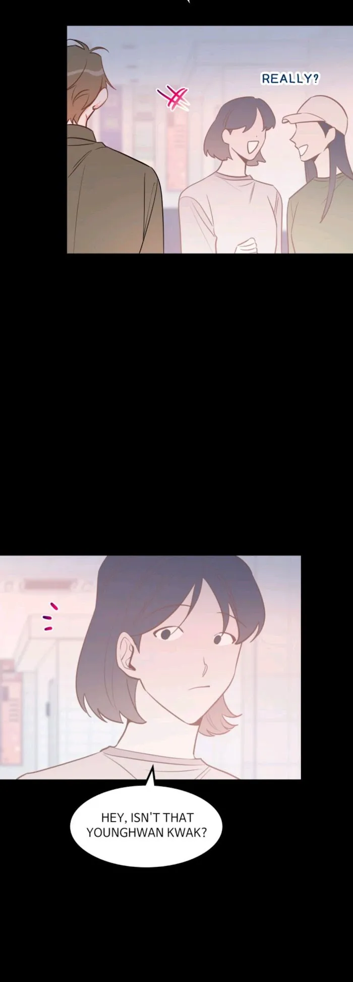 There's Something Wrong with my Popularity Chapter 46 page 10 - 