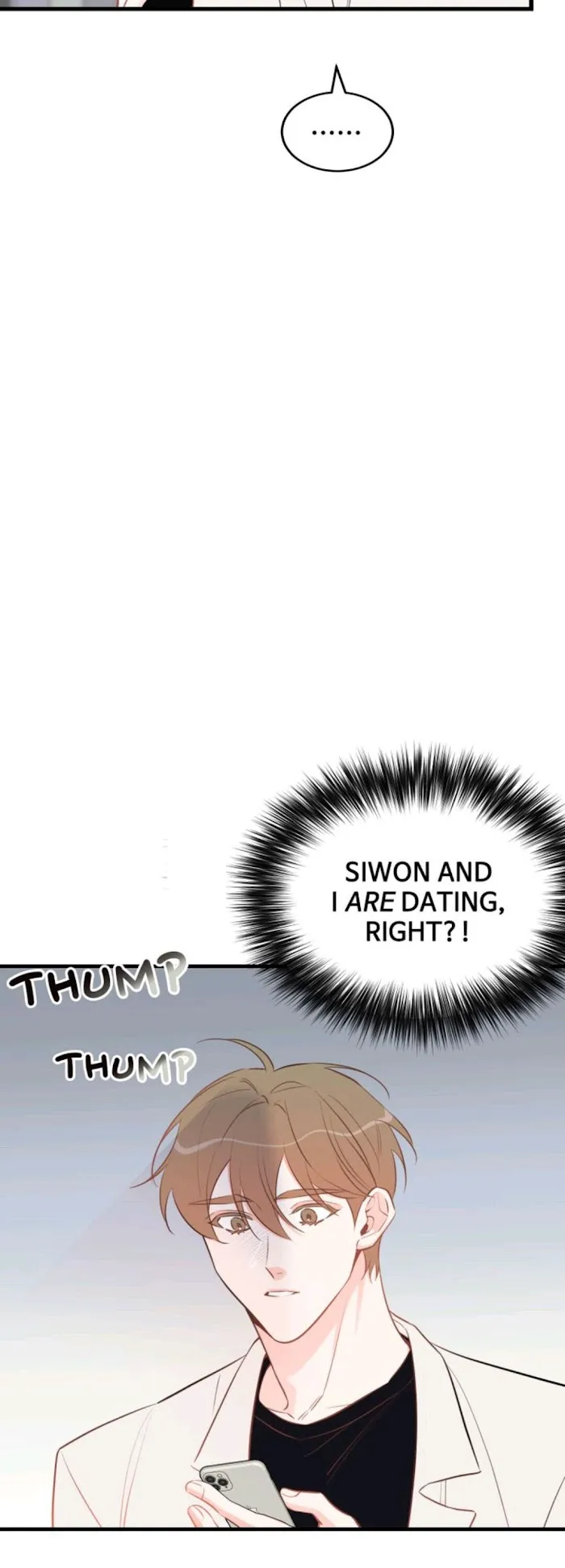 There's Something Wrong with my Popularity Chapter 47 page 11 - 