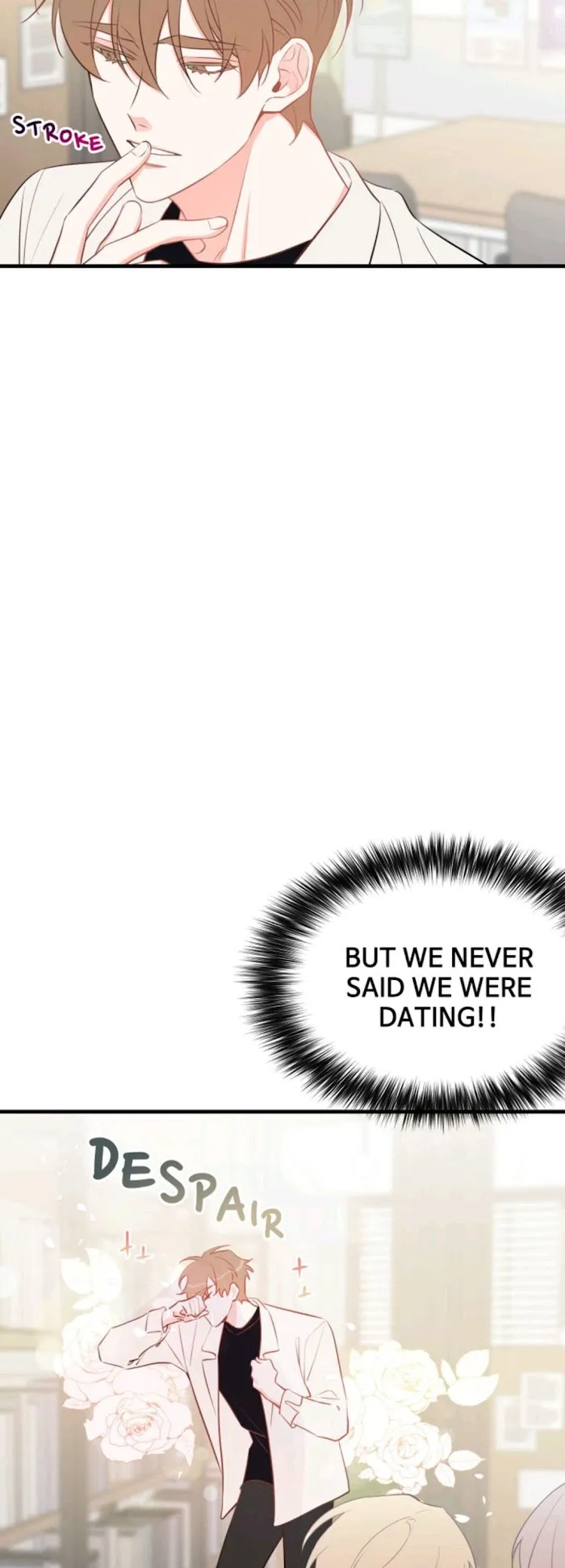There's Something Wrong with my Popularity Chapter 47 page 13 - 