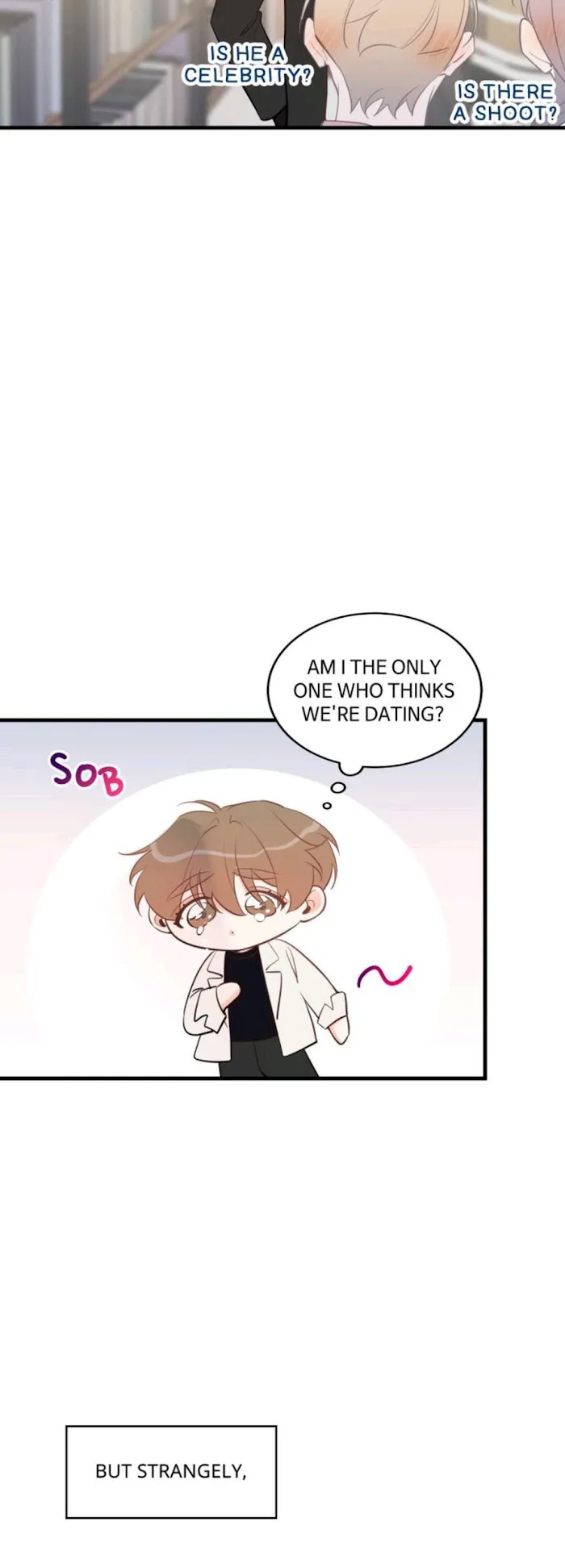 There's Something Wrong with my Popularity Chapter 47 page 14 - 